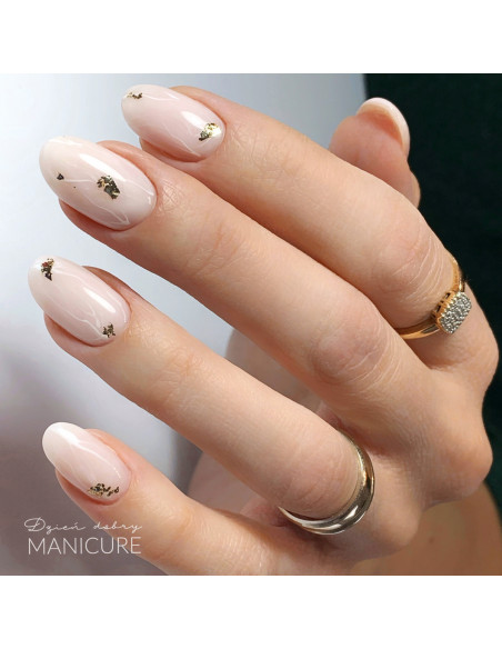 #377 MRM Rubber nail polish NaiLac 7ml