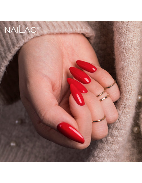 #065 Lakier hybrydowy NaiLac 7ml
