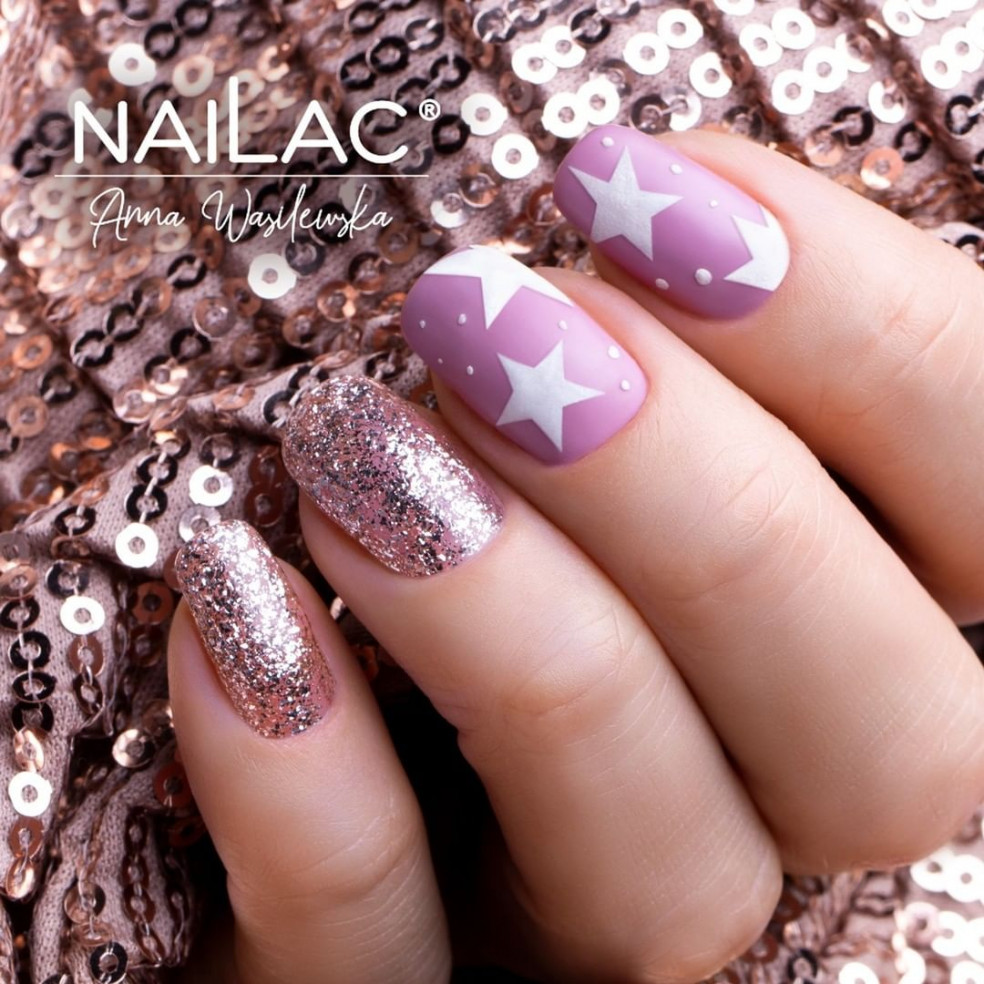 #299 Hybrid polish NaiLac 7ml #299 Hybrid polish NaiLac 7ml