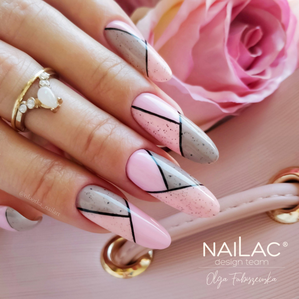 #422 Lakier hybrydowy NaiLac 7ml