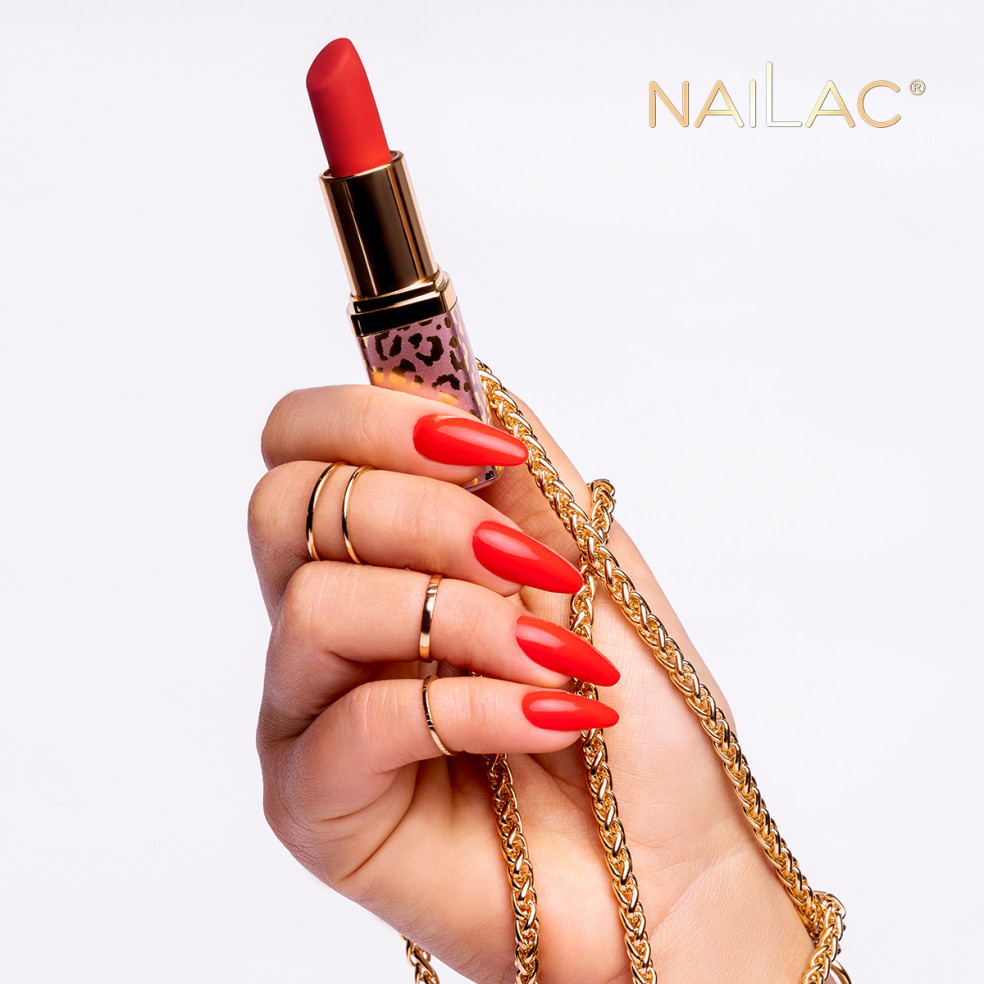 #435 Lakier hybrydowy NaiLac 7ml #435 Lakier hybrydowy NaiLac 7ml