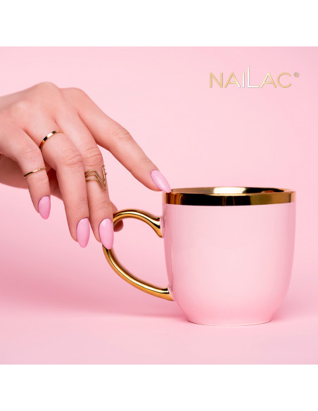 #437 Lakier hybrydowy NaiLac 7ml