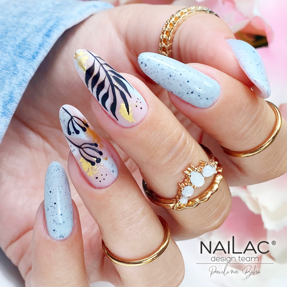 #392 Lakier hybrydowy NaiLac 7ml