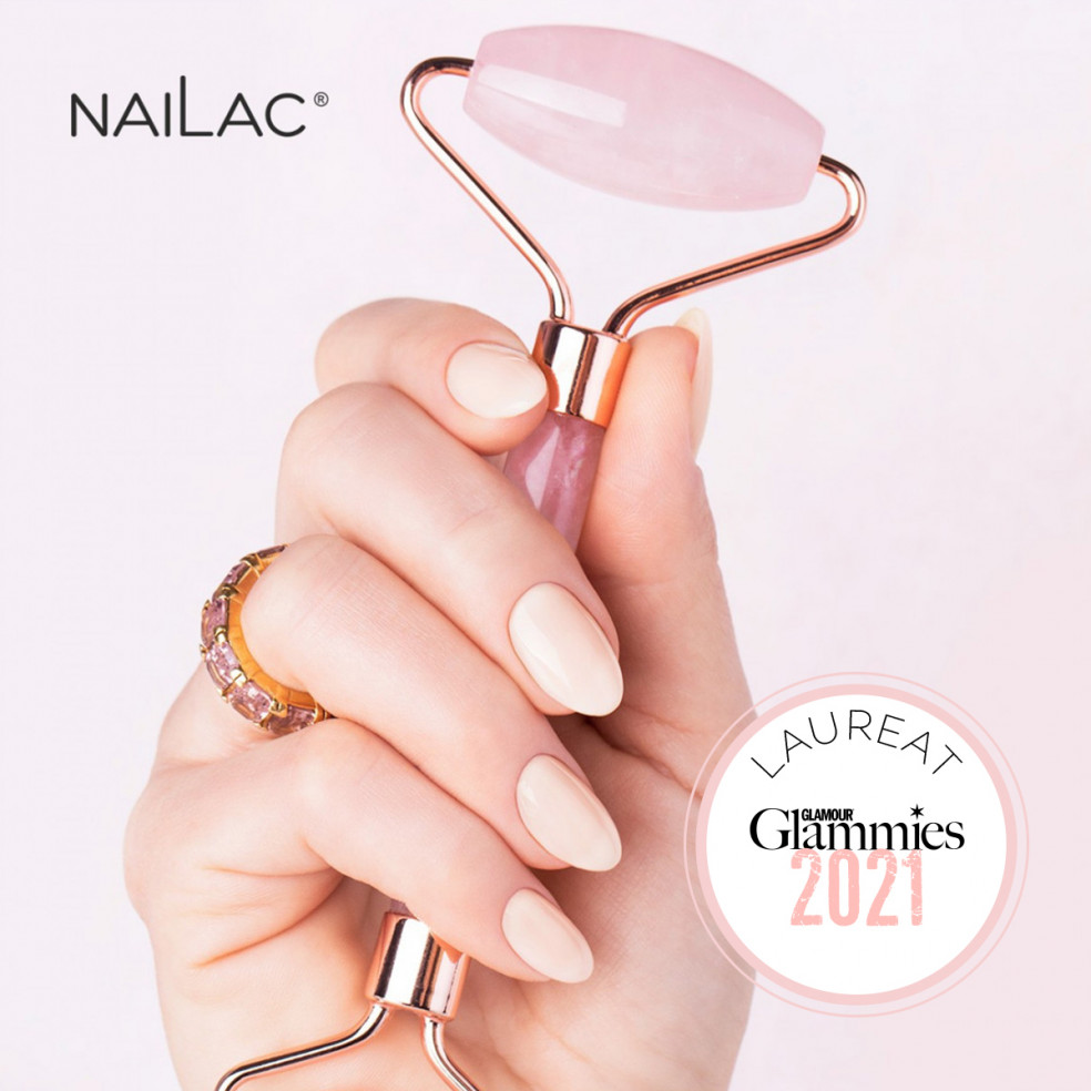 #377 MRM Lakier kauczukowy NaiLac 7ml