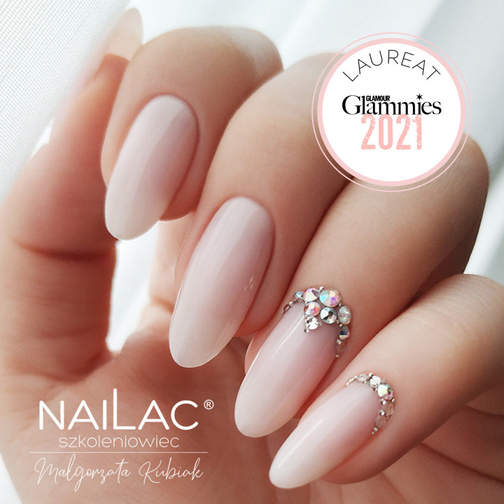 #379 MRM Rubber nail polish NaiLac 7ml