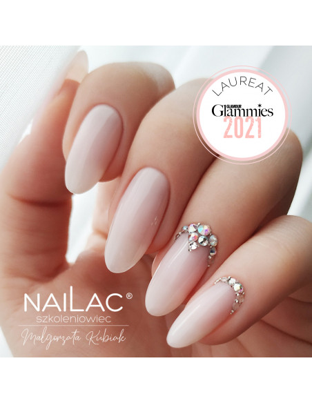 #379 MRM Rubber nail polish NaiLac 7ml