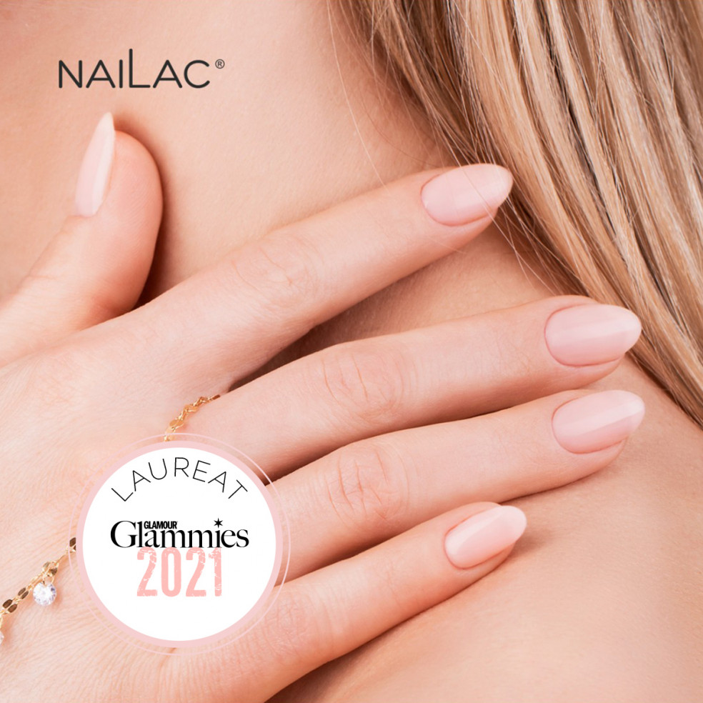 #381 MRM Lakier kauczukowy NaiLac 7ml