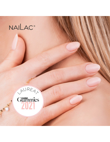 #381 MRM Rubber nail polish NaiLac 7ml