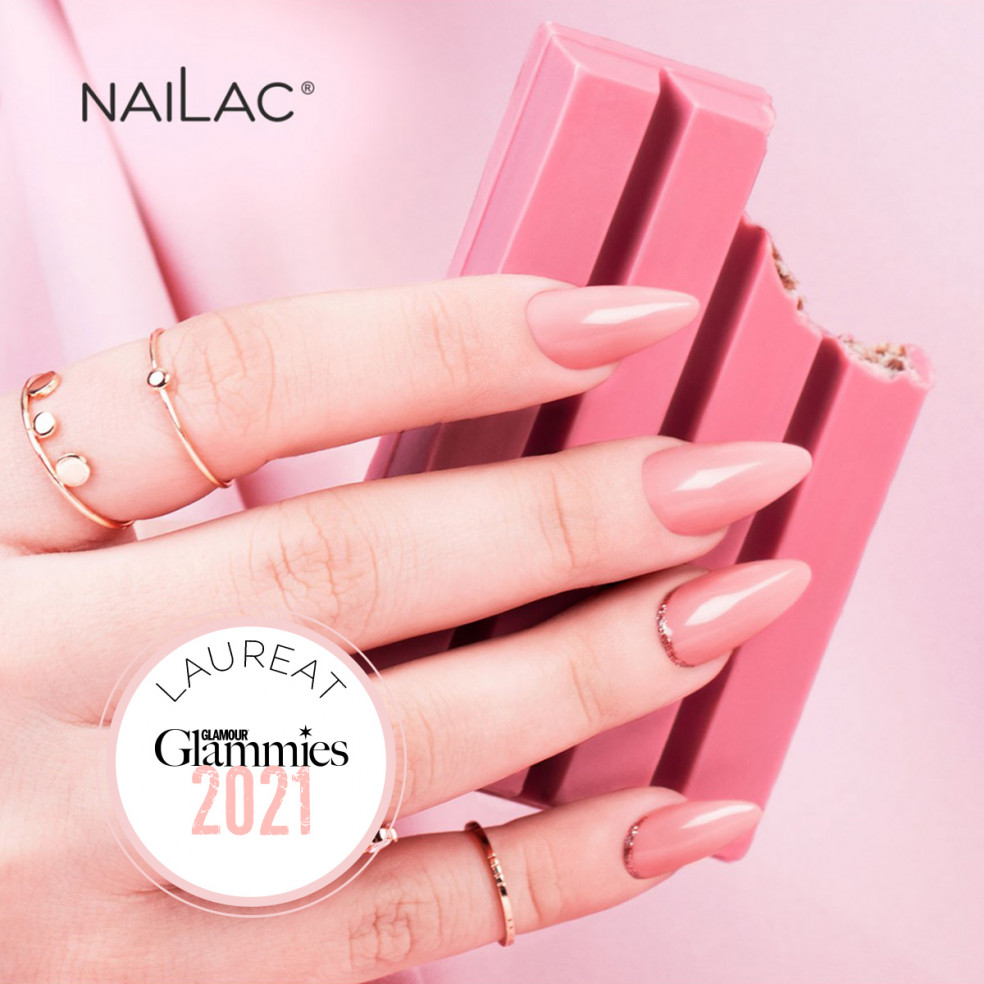 #382 MRM Rubber nail polish NaiLac 7ml