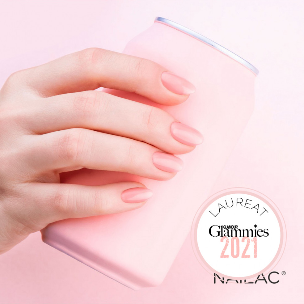 #383 MRM Rubber nail polish NaiLac 7ml
