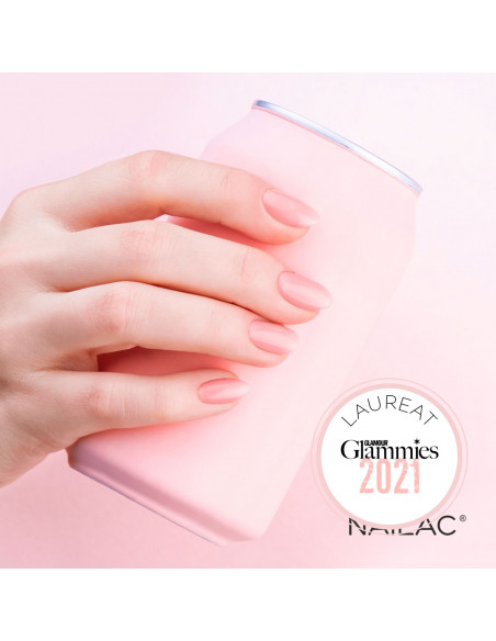 #383 MRM Rubber nail polish NaiLac 7ml