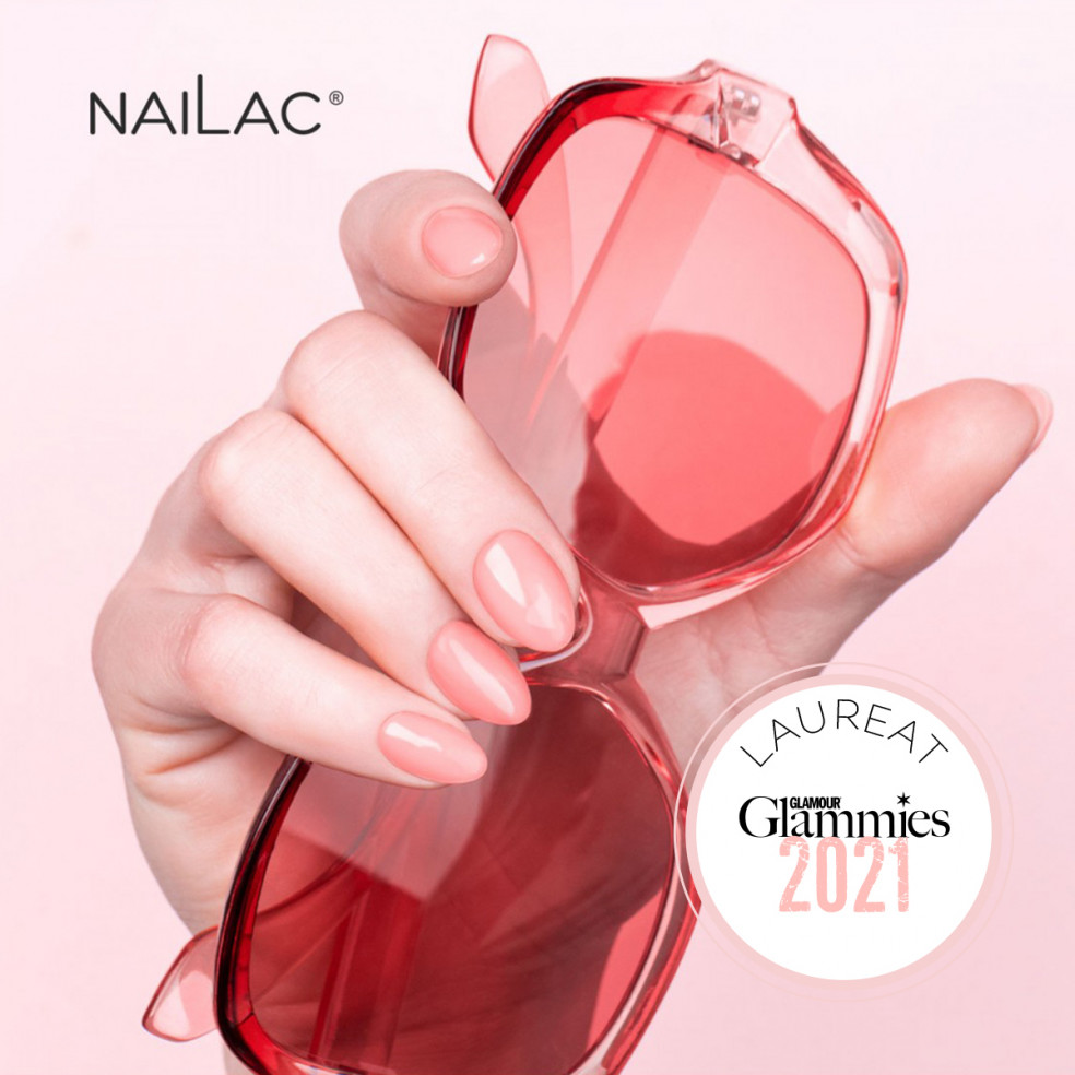 #385 MRM Rubber nail polish NaiLac 7ml