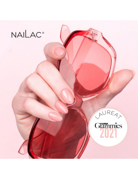 #385 MRM Rubber nail polish NaiLac 7ml