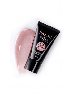 Poly Acryl&Gel #Glamour Cover Bling NaiLac 30g 2