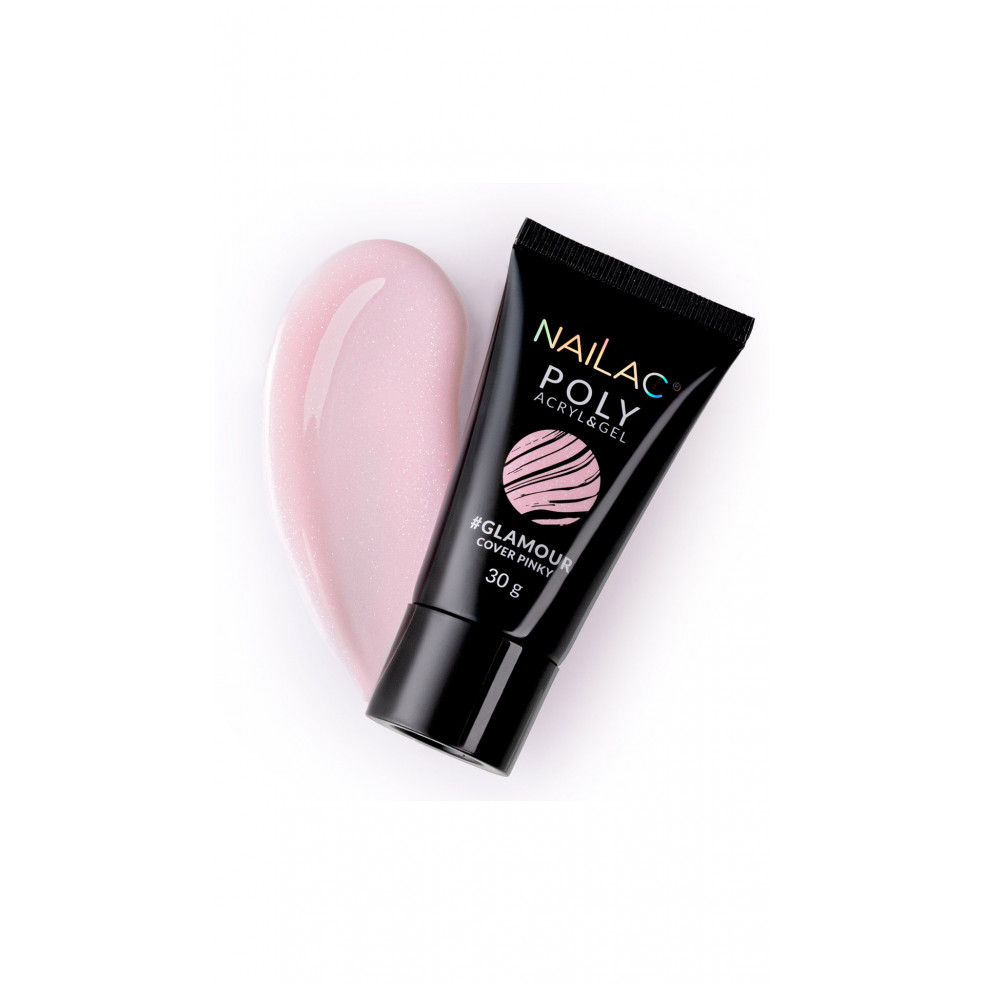 Poly Acryl&Gel #Glamour Cover Pinky...