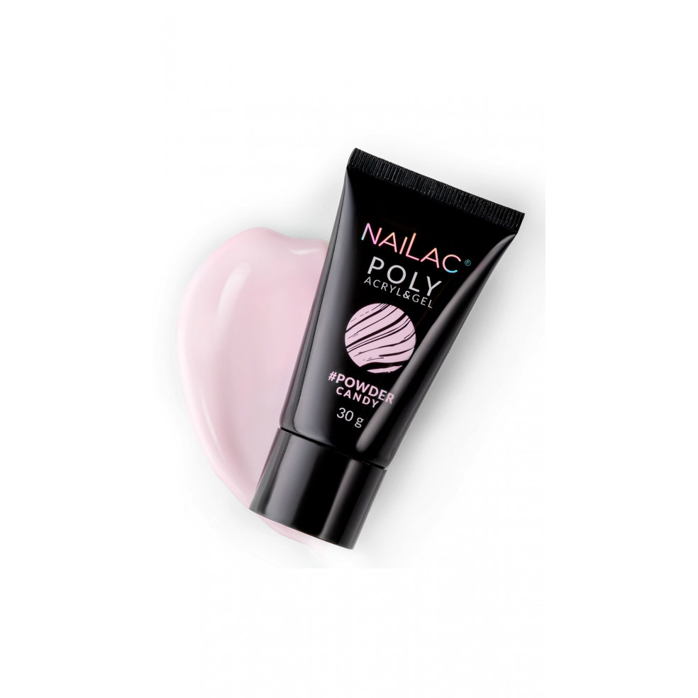 Poly Acryl&Gel #Powder Candy NaiLac 30g