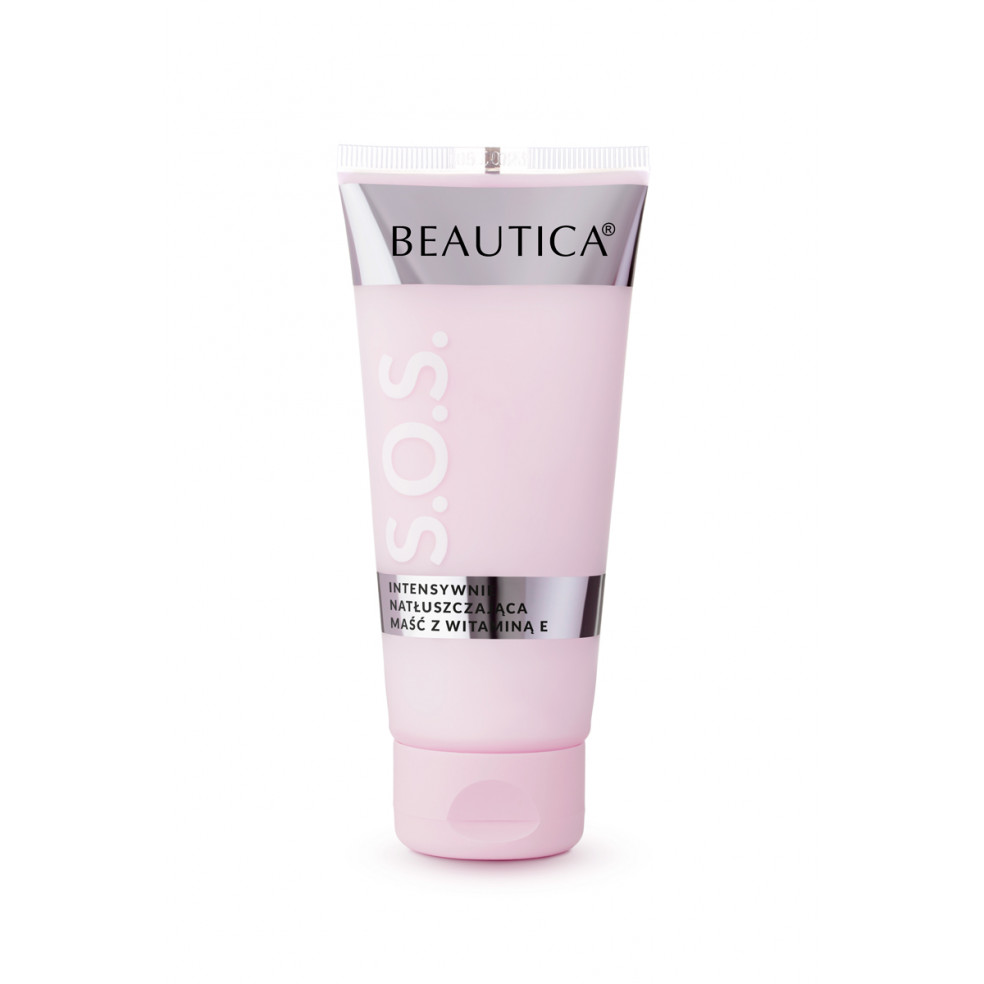 S.O.S - Intensely moisturizing... S.O.S - Intensely moisturizing...