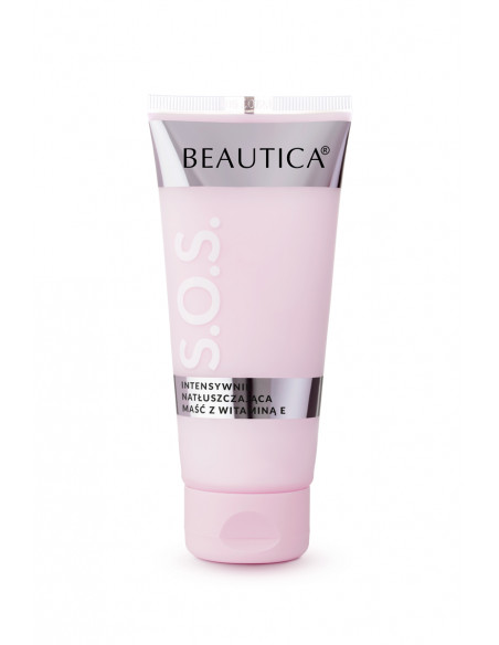 S.O.S - Intensywnie natłuszczająca maść z witaminą E 100ml