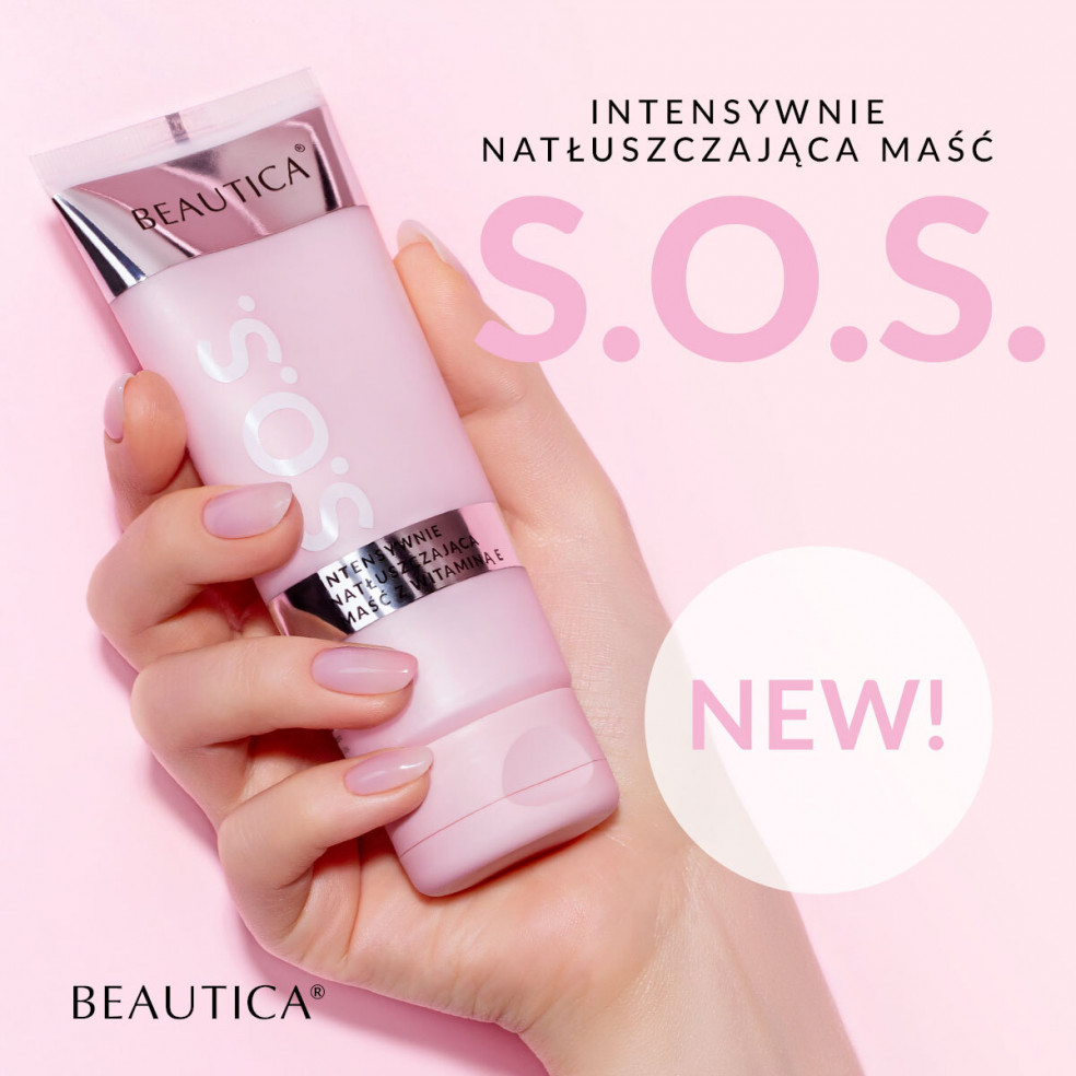 S.O.S - Intensely moisturizing... S.O.S - Intensely moisturizing...