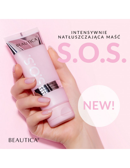 S.O.S - Intensywnie natłuszczająca maść z witaminą E 100ml