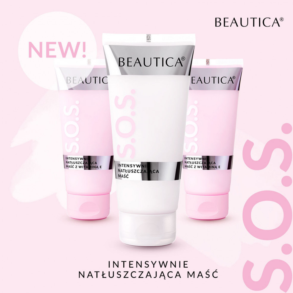 S.O.S - Intensely moisturizing... S.O.S - Intensely moisturizing...