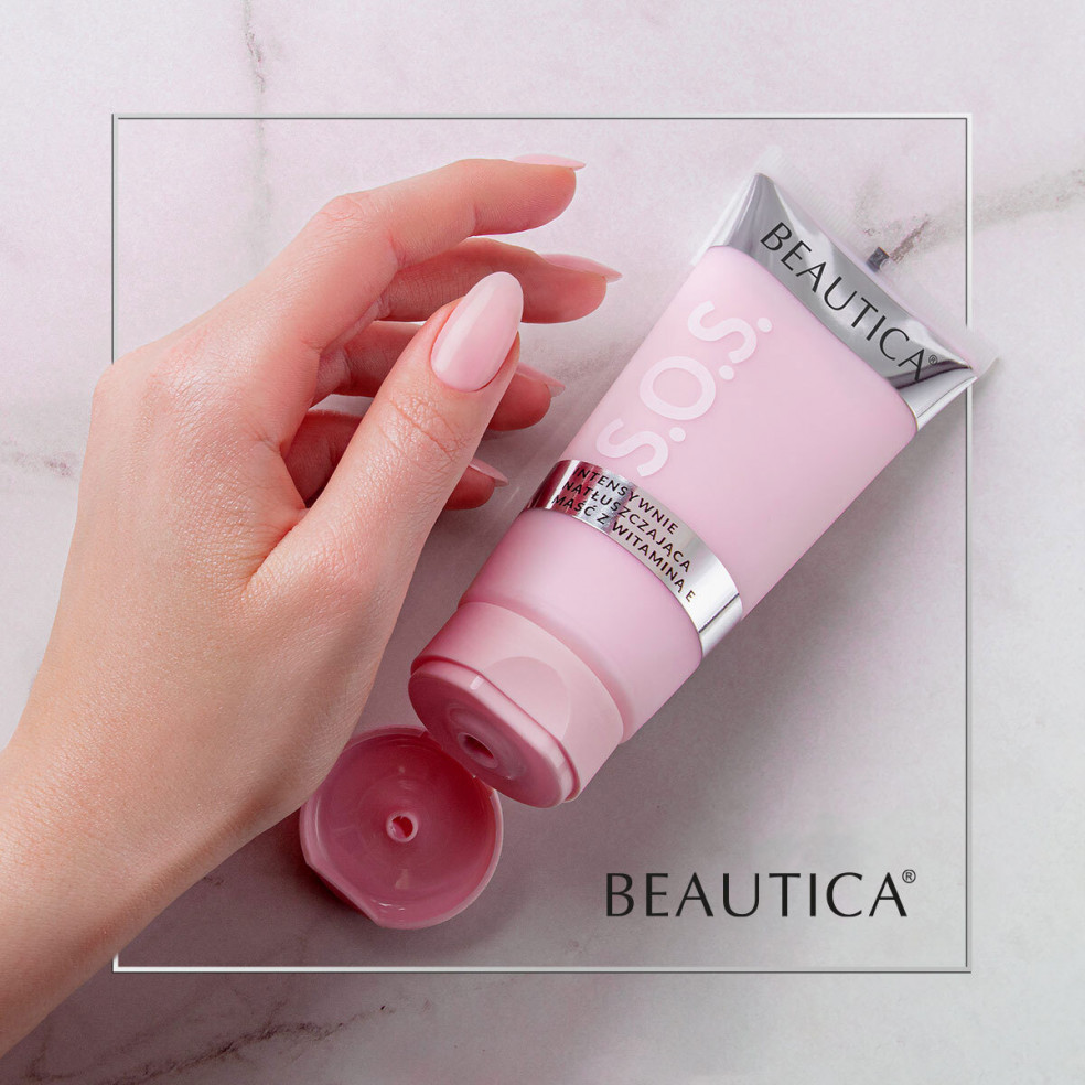 S.O.S - Intensywnie natłuszczająca...