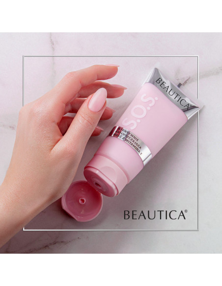 S.O.S - Intensywnie natłuszczająca maść z witaminą E 100ml