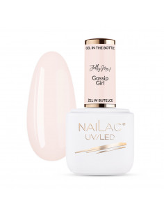 Żel w butelce JellyMe! Gossip Girl NaiLac 7 ml