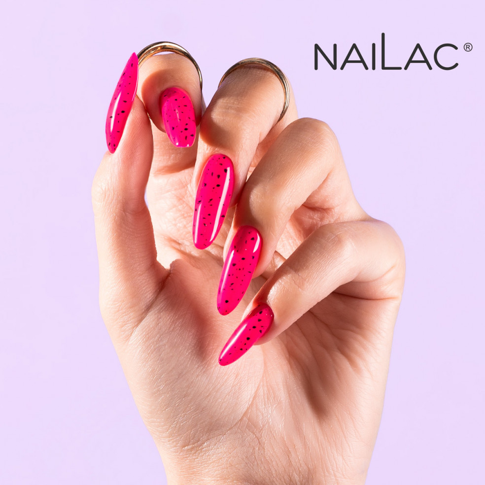 Top hybrydowy Black Dotts TOP Shine... Top hybrydowy Black Dotts TOP Shine...