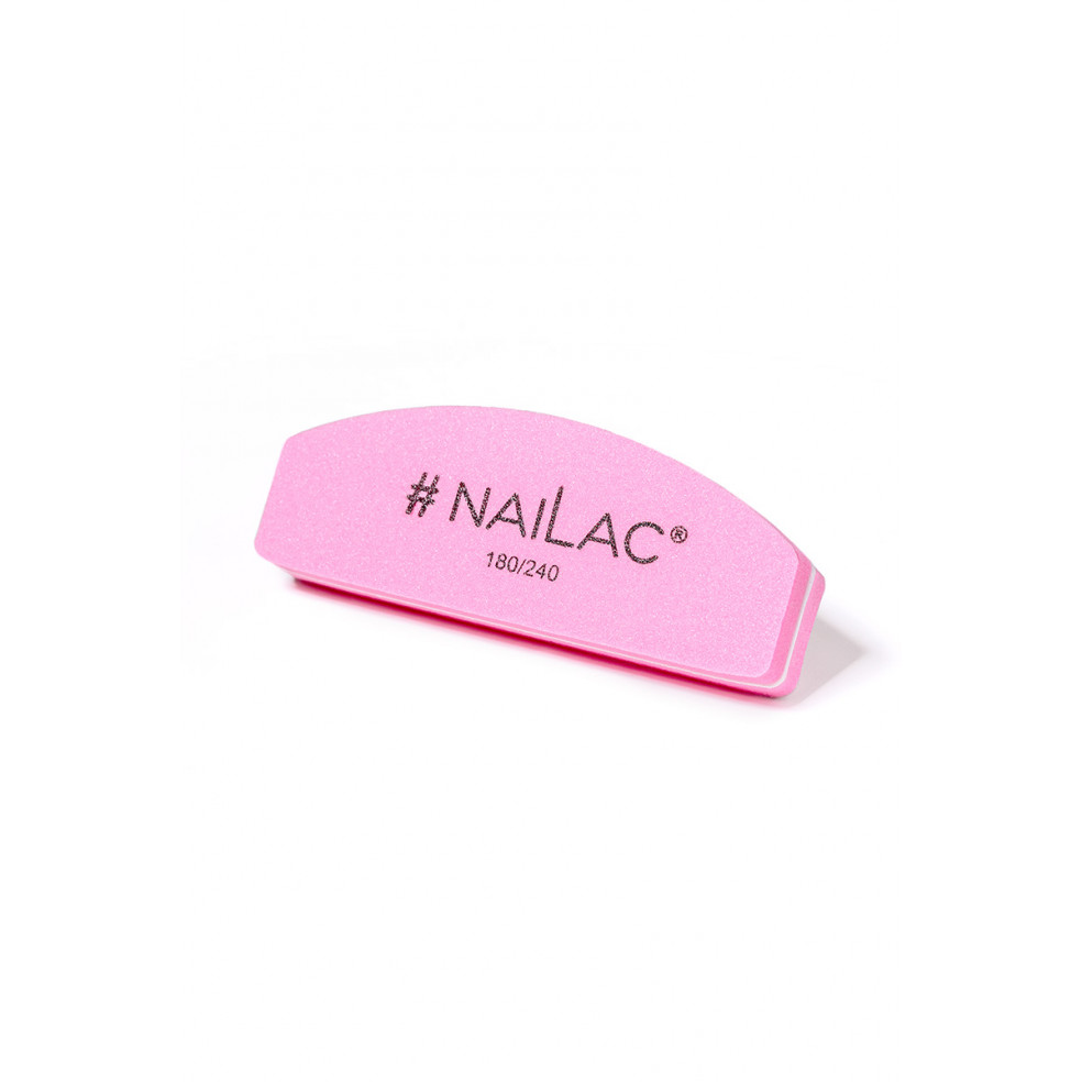 Nail buffer mini 180/240 NaiLac