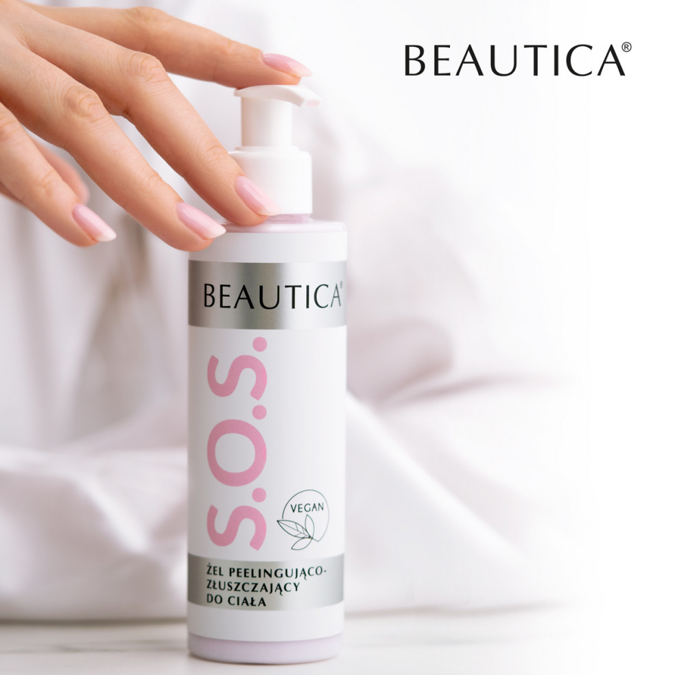 S.O.S - Peeling and exfoliating body...