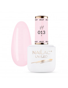 #013F Lakier hybrydowy NaiLac