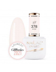 #378 MRM Lakier kauczukowy NaiLac