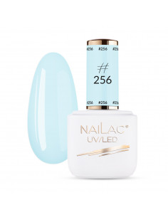 #256 Hybrid polish NaiLac 7ml