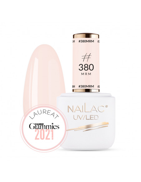 #380MRM Rubber nail polish NaiLac 7ml
