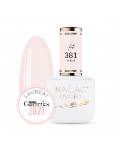 #381 MRM Rubber nail polish...