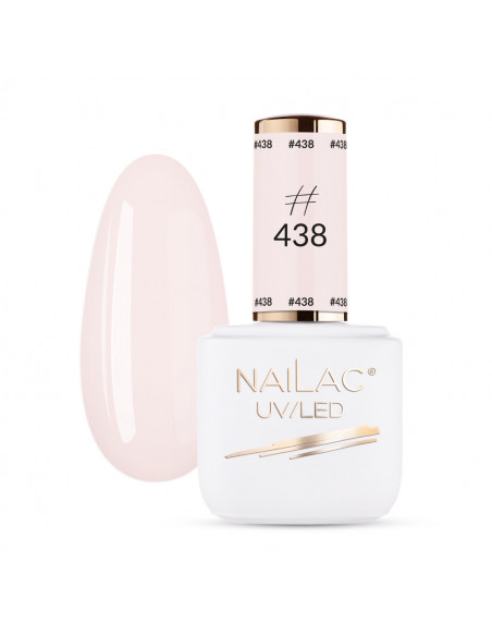 #438 Hybrid Polish NaiLac 7ml