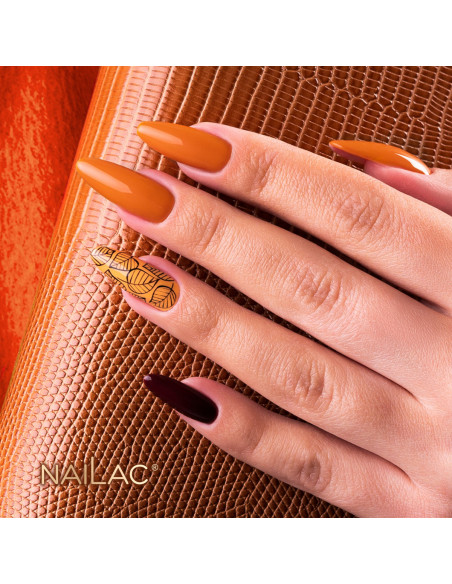 #445 Lakier hybrydowy NaiLac 7ml