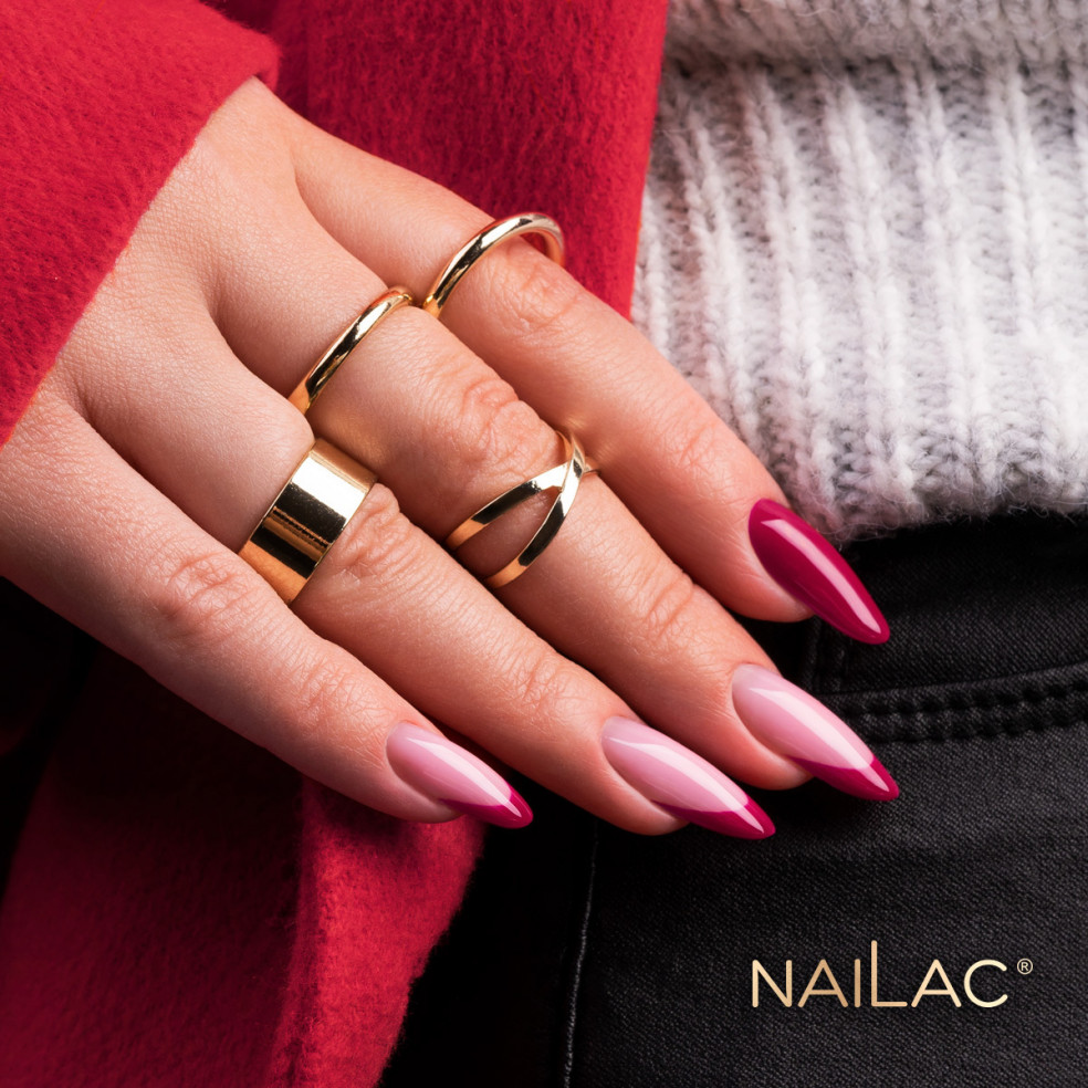 #446 Hybrid polish NaiLac 7ml #446 Hybrid polish NaiLac 7ml