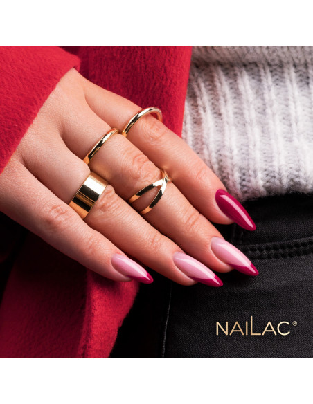 #446 Hybrid polish NaiLac 7ml