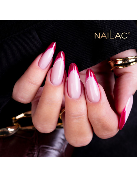 #447 Lakier hybrydowy NaiLac 7ml