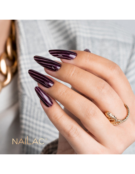 #448 Hybrid polish NaiLac 7ml