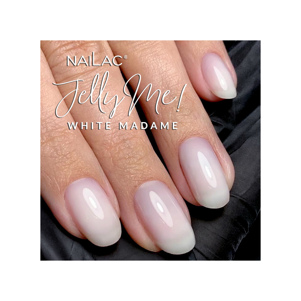 Żel w butelce JellyMe! White Madame... Żel w butelce JellyMe! White Madame...