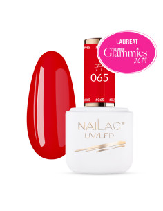 #065 Hybrid polish NaiLac 7ml