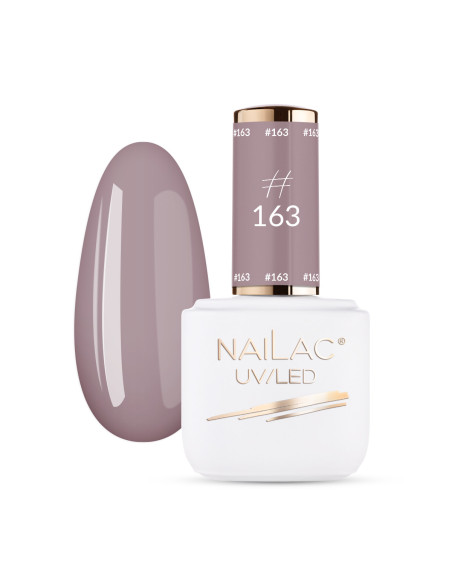 #163 Hybrid polish NaiLac 7ml
