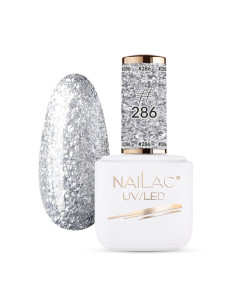 #286 Lakier hybrydowy NaiLac