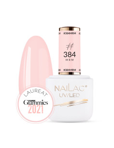 #384 MRM Lakier kauczukowy NaiLac