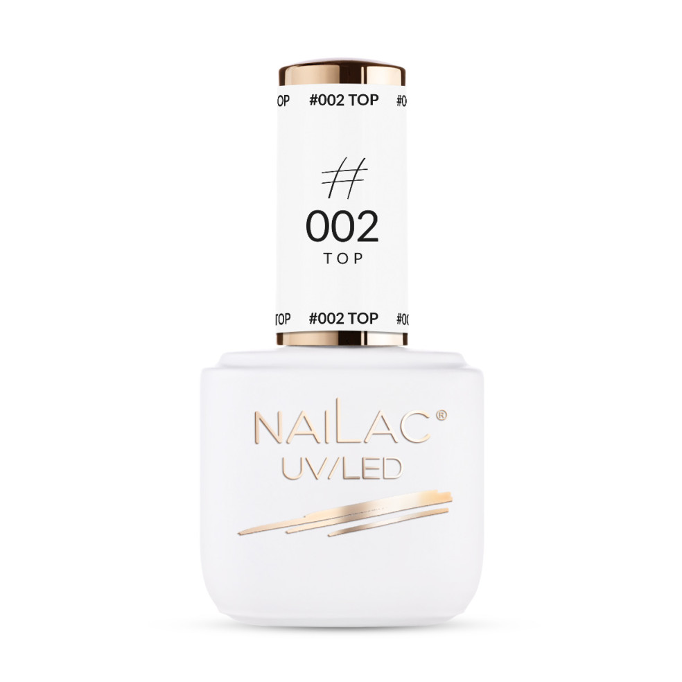 #002 Top hybrydowy NaiLac 7ml