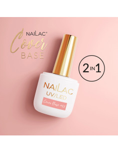 Cover Base #03 NaiLac 7ml