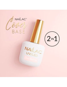 Cover Base #01 NaiLac 7ml
